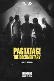 PAGTATAG! The Documentary movie poster