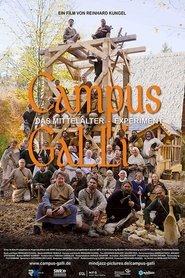 Campus Galli – Bauen wie im Mittelalter movie poster
