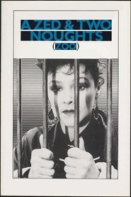 A Zed & Two Noughts movie poster