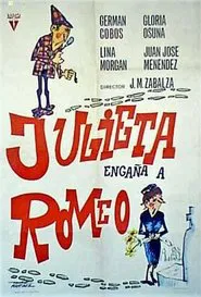 Julieta engaña a Romeo movie poster