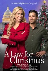 A Law for Christmas movie poster