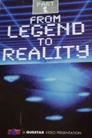 Poster do filme UFOs: From Legend to Reality