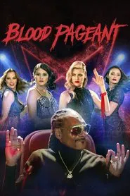Poster do filme Blood Pageant