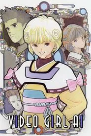 Video Girl Ai tv show poster