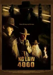 Poster do filme No Law 4000