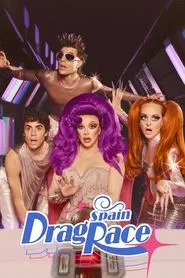 Drag Race Spain tv show poster
