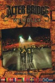 Poster do filme Alter Bridge: Live at Wembley