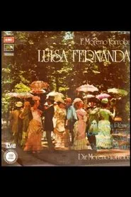 Poster do filme Luisa Fernanda