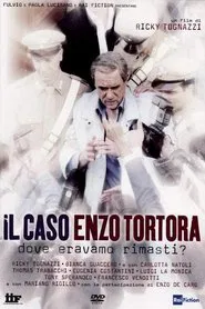 Il caso Enzo Tortora - Dove eravamo rimasti tv show poster