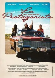 She's the Protagonist movie poster
