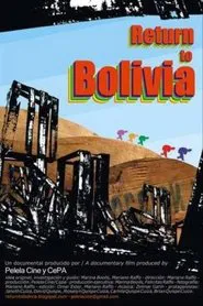 Return to Bolivia movie poster