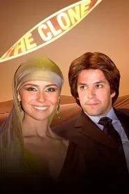 The Clone tv show poster