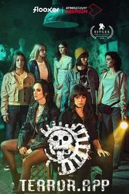 Terror.app tv show poster