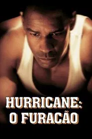 Poster do filme Hurricane: O Furacão