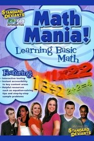 The Standard Deviants: The Zany World of Basic Math movie poster