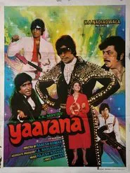 Poster do filme Yaarana