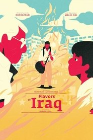 Flavors of Iraq movie poster
