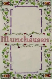 Munchausen movie poster