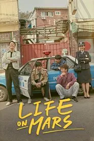 Life on Mars tv show poster