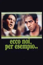 Here We for Example... movie poster
