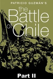 The Battle of Chile: Part II movie poster