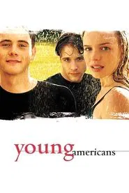 Young Americans tv show poster