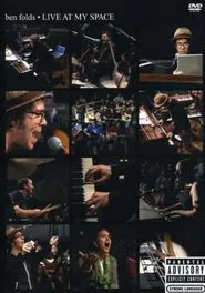 Ben Folds: Live At Myspace movie poster