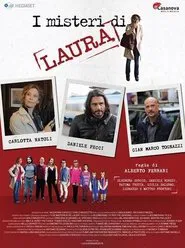 Poster da série I misteri di Laura