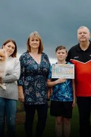 The Welsh Valley That Won the Lottery tv show poster