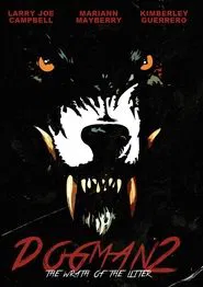 Dogman 2: The Wrath of the Litter movie poster