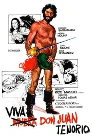 Poster do filme Viva/muera Don Juan Tenorio