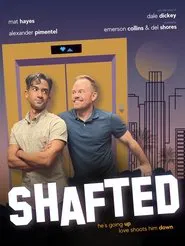 Shafted movie poster