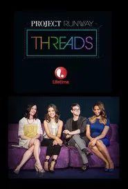Project Runway: Threads tv show poster