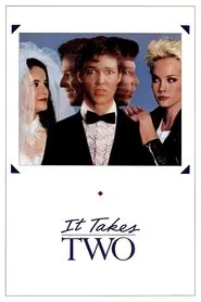 It Takes Two movie poster