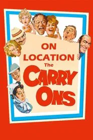 On Location: The Carry Ons movie poster