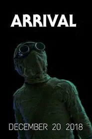 Arrival movie poster