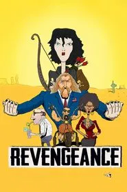 Revengeance movie poster