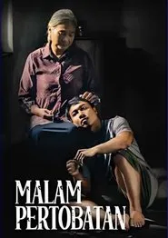 Poster do filme Malam Pertobatan
