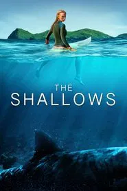 The Shallows movie poster