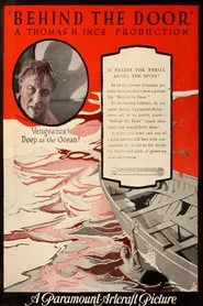 Behind the Door movie poster