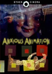 Anxious Animation movie poster