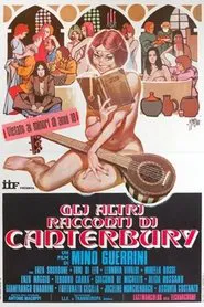 The Other Canterbury Tales movie poster