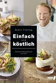 Einfach und köstlich tv show poster