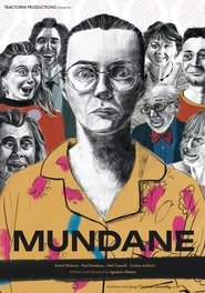 Mundane movie poster