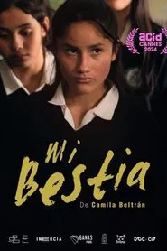 Mi bestia movie poster