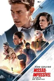 Poster do filme Missão: Impossível - Acerto de Contas Parte 1