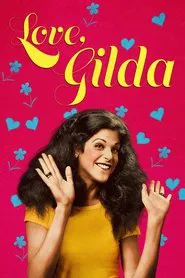 Love, Gilda movie poster