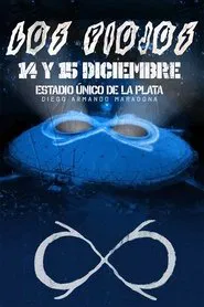 Los Piojos: Estadio Único de La Plata movie poster