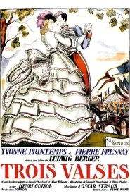 Poster do filme Três Valsas