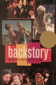 Hollywood Backstories tv show poster